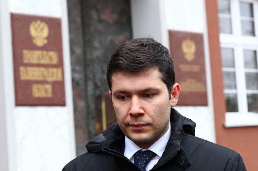 Смена режима: губернатор о борьбе коронавирусом 