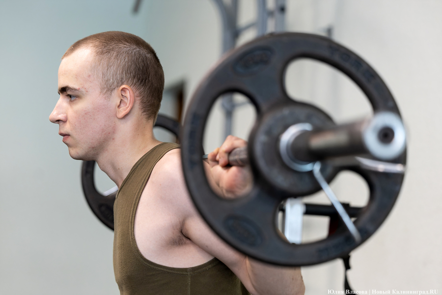 Первые за 15 лет: в Погранслужбу ФСБ призвали срочников из пяти регионов (фото)
