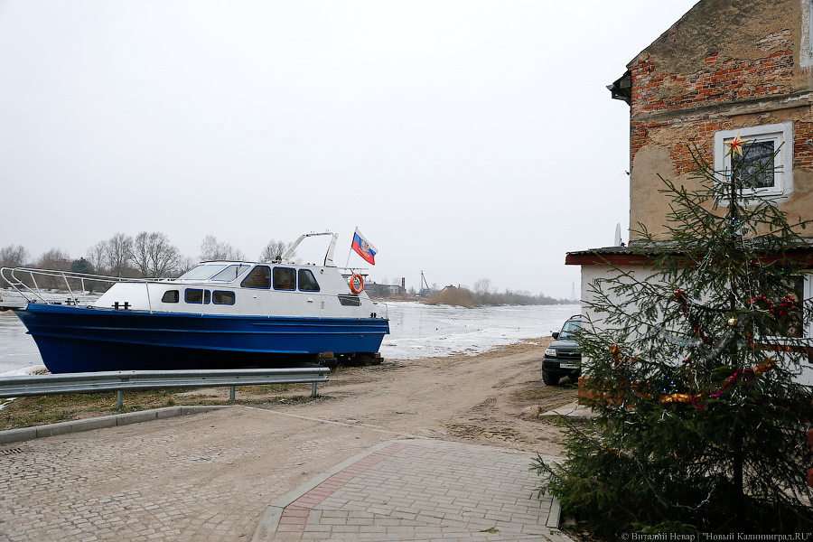Губернаторский номер: как Антон Алиханов в Гвардейск ездил