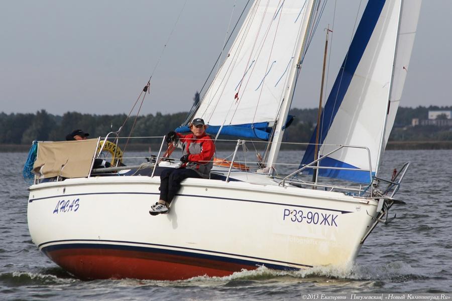 Это еще не конец: как закрывался парусный сезон