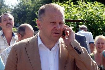 Цуканов досрочно освободил Игоря Барскова от обязанностей члена избиркома