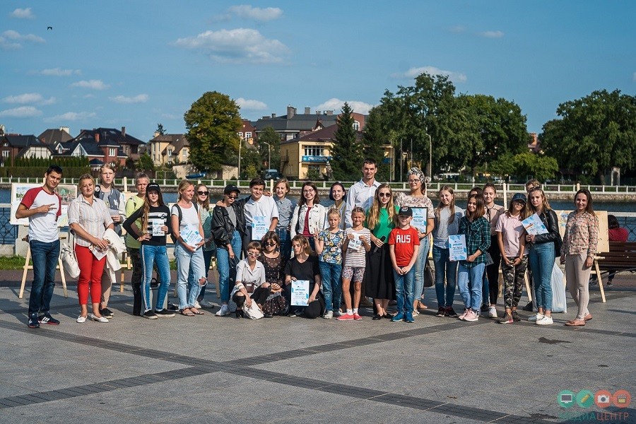 Открыта регистрация участников на юбилейный областной пленэр «Ветер Балтики»