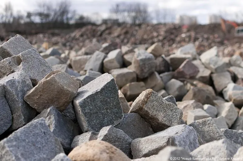 Власти: брусчатку на проспекте в Светлогорске сохранят как «изюминку»