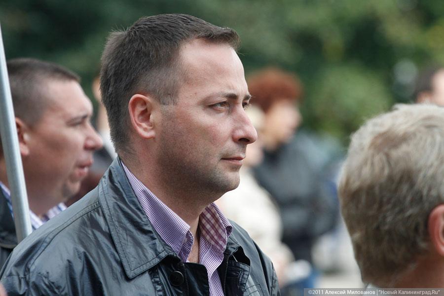 "Автопробегом по ценообразованию": фоторепортаж "Нового Калининграда.Ru"