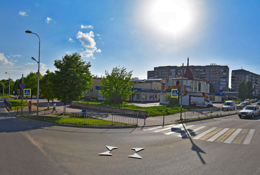 Власти Балтийска анонсировали реконструкцию «Поля чудес»