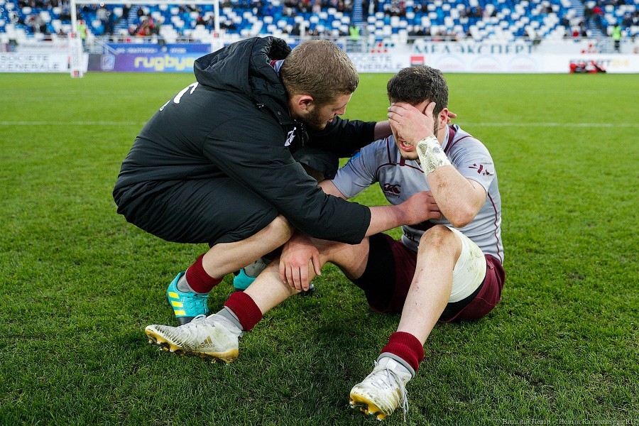 Верите, что им по 18?: в Калининграде прошел Чемпионат Европы по регби (фото)