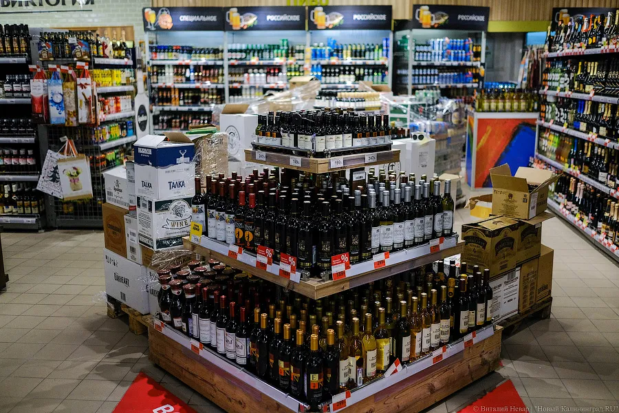 Письма во все инстанции: активисты выступили против смягчения правил продажи алкоголя в регионе