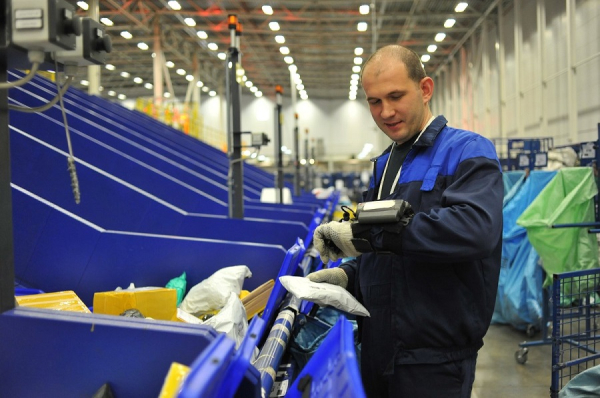 Все больше интернет-магазинов области становятся клиентами «Почты России»