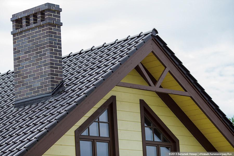 И дышится легко: кое-что о деревянных домах