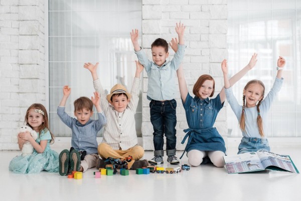 «Город мечты»: здесь с удовольствием учат английский  дети и взрослые