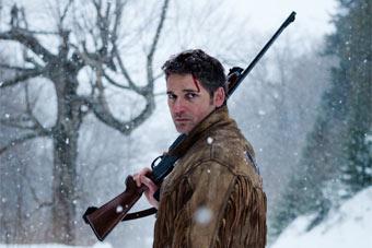 Черное на белом