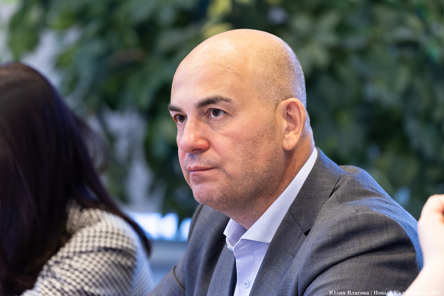 Президент БДК: о перспективах в бизнесе мнениями обмениваемся осторожно