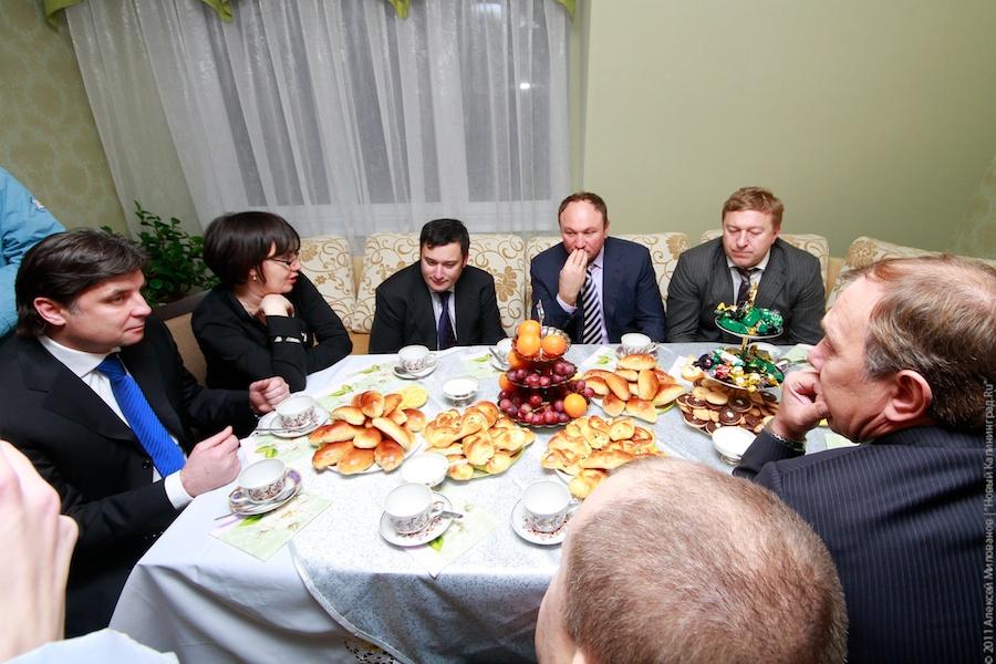 "Не молча поправит все": фоторепортаж "Нового Калининграда.Ru"