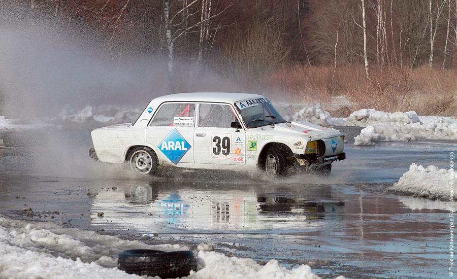 "Автогонки в Дунаевке": фоторепортаж "Нового Калининграда.Ru"