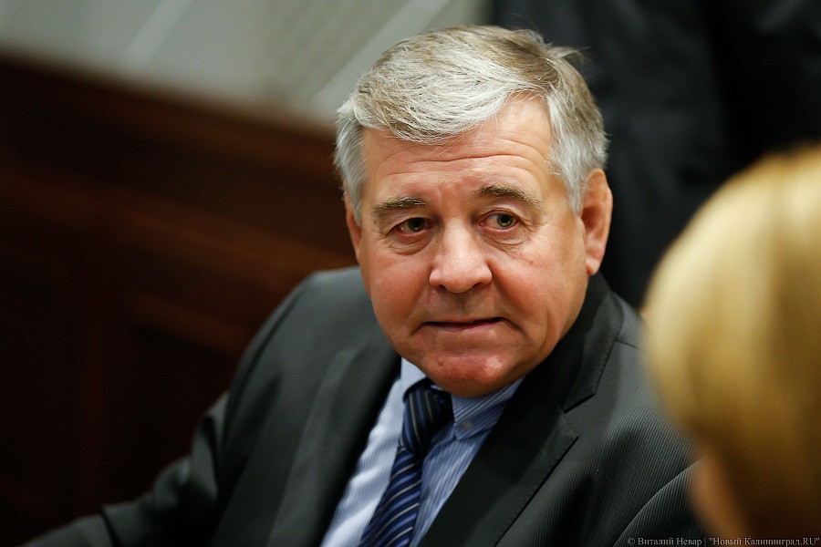 Губаров о драке с бизнесменом: «Потолкались немножко»