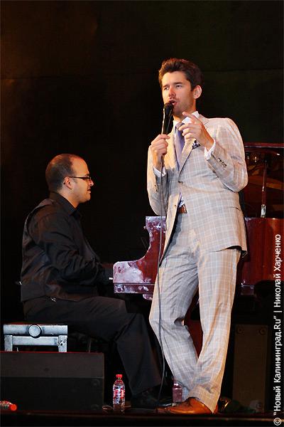 "Дон Ченто джаз-2010", день первый: фоторепортаж "Нового Калининграда.Ru"