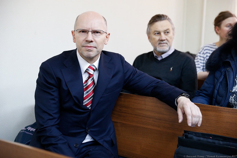 Рудников опознал напавшего на него человека в заключенном «Крестов»