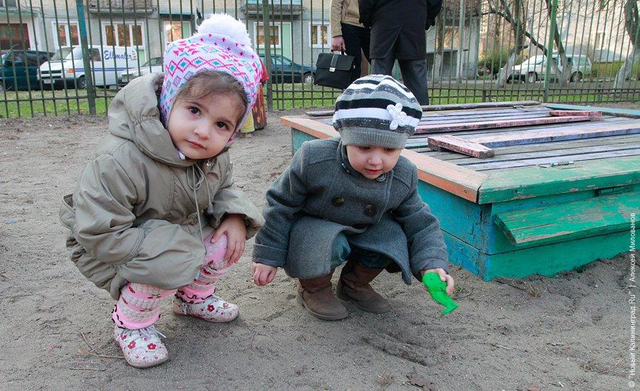 Компания калининградского депутата намерена строить гостиницу в детсаду