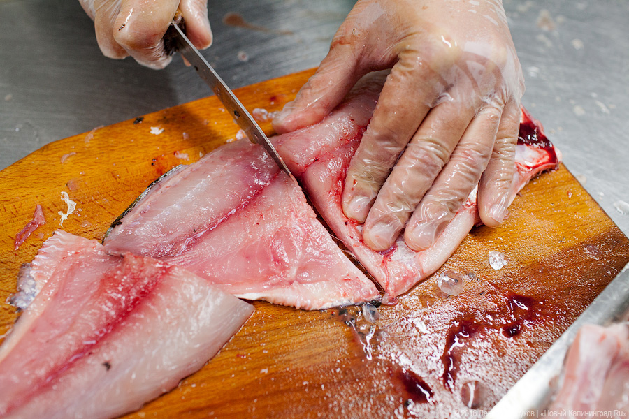 Треска из Пионерского, лещ из Полесска: что такое калининградская кухня