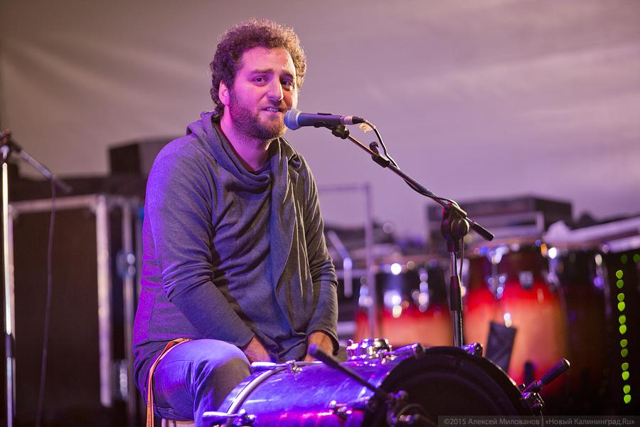 «Калининград Сити Джаз-2015», день первый (фото)