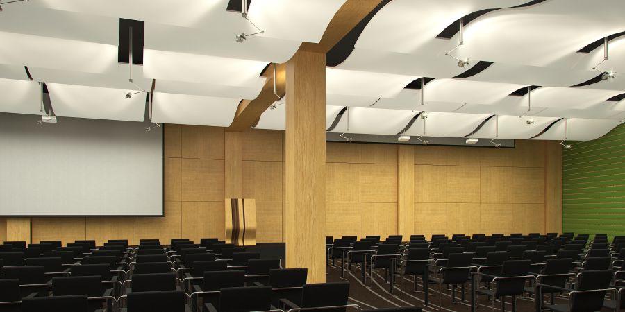 Кино, рестораны и бювет с минералкой: каким хотят сделать Театр эстрады (эскизы)