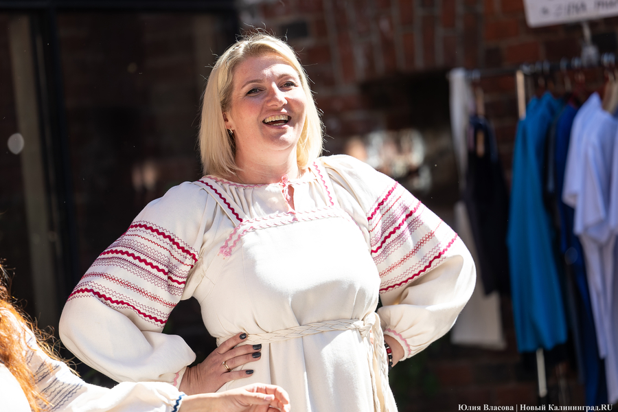 «Цветы против пивных бутылок»: как прошел фестиваль «Хранителей руин» (фото)