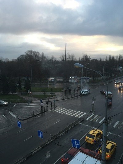 УМВД: в ДТП на Советском проспекте пострадал 43-летний водитель «Тойоты»