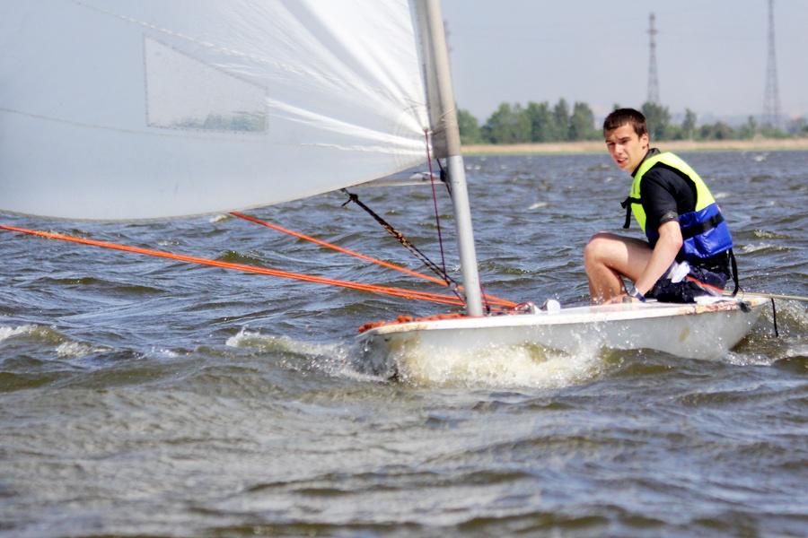 «Внимание, старт!»: репортаж с открытия парусного сезона 