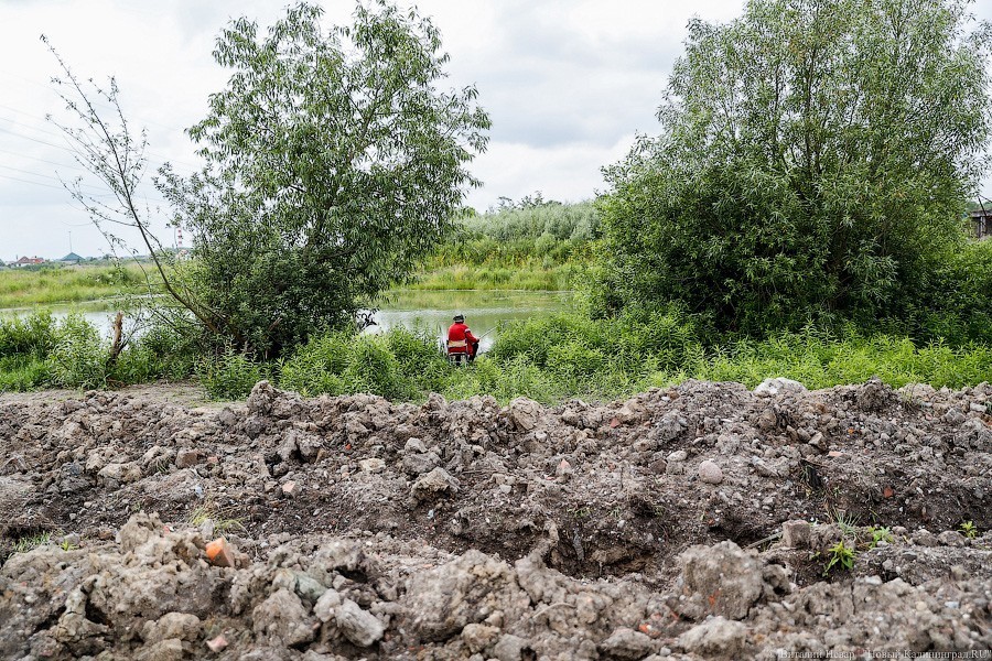 «По наследию»: как строят новые выходы с Гагарина на Московский (фото)