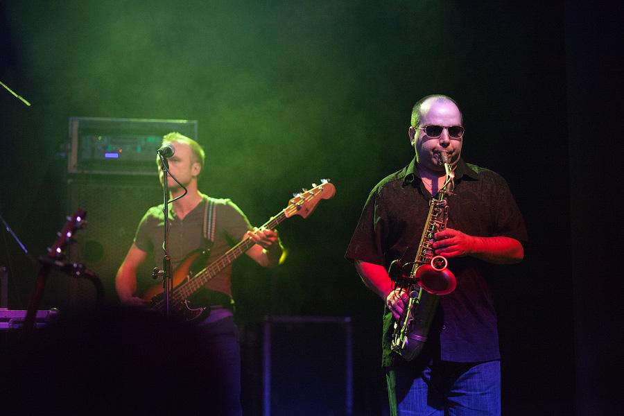 «Moves Like Jagger»: фоторепортаж с концерта Найка Борзова