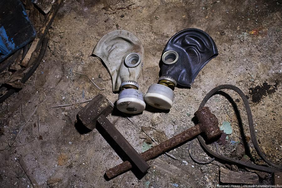 «Пустые дома: судьба „Понарта“»: фотопроект «Нового Калининграда.Ru»