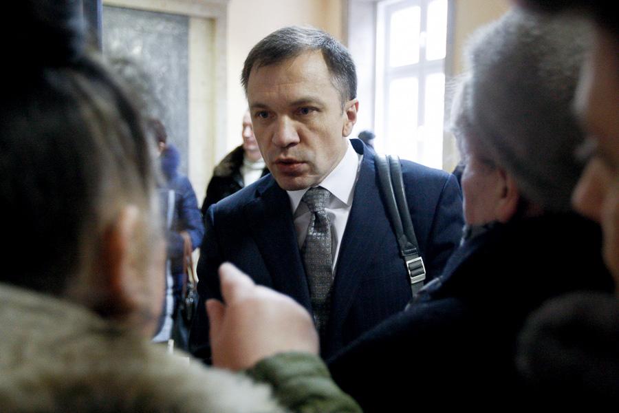 «Нам сказали, что мы воры!»: как вкладчики «Инвестбанка» правды в правительстве искали
