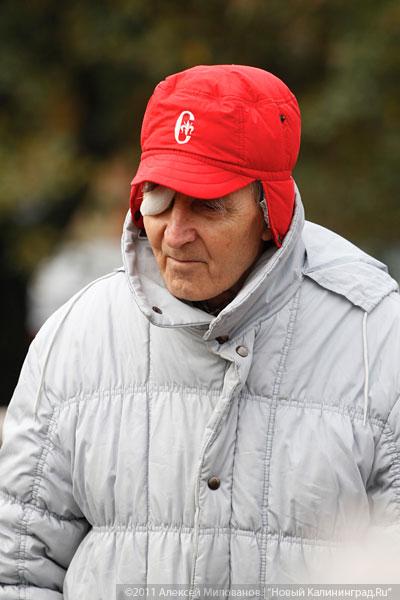 «Офицеры против»: фоторепортаж «Нового Калининграда.Ru»