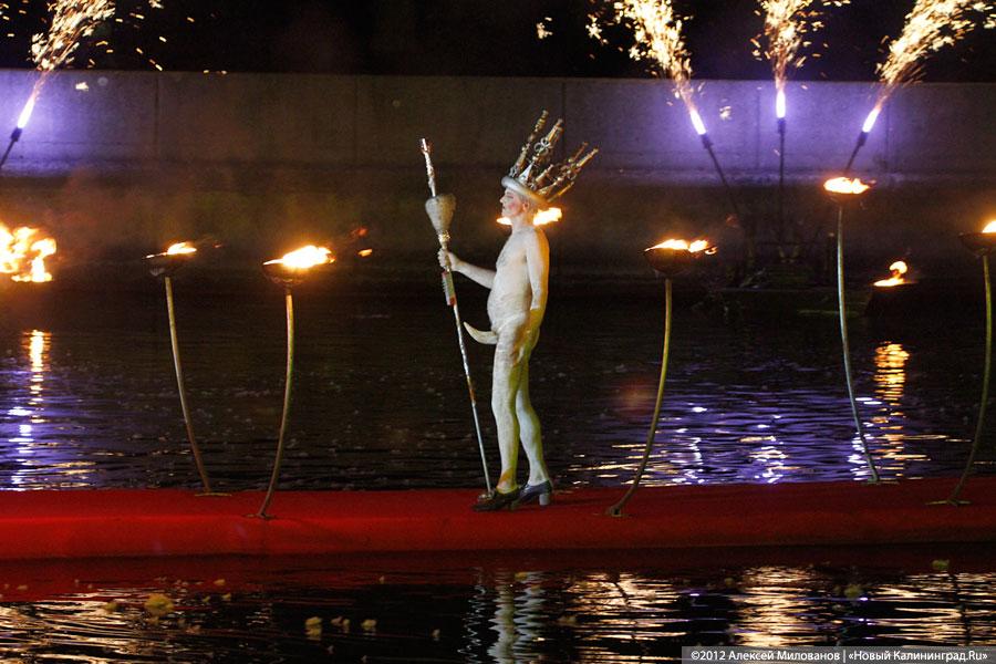 «Два дня гуляний»: фоторепортаж с закрытия фестиваля «Территория мира»