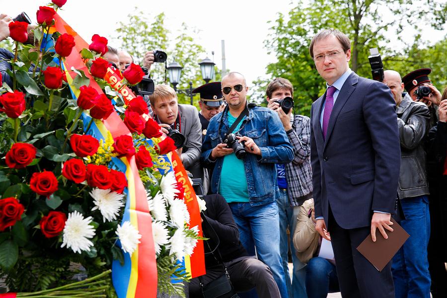 Первый в России: на Гвардейском проспекте открыли памятник героям Первой мировой