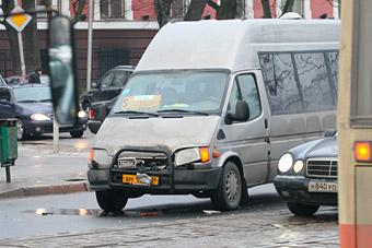 ГИБДД: некачественный ксенон становится косвенной причиной ДТП