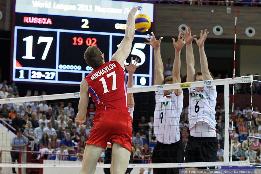 «Русские победили»: фоторепортаж «Нового Калининграда.Ru»