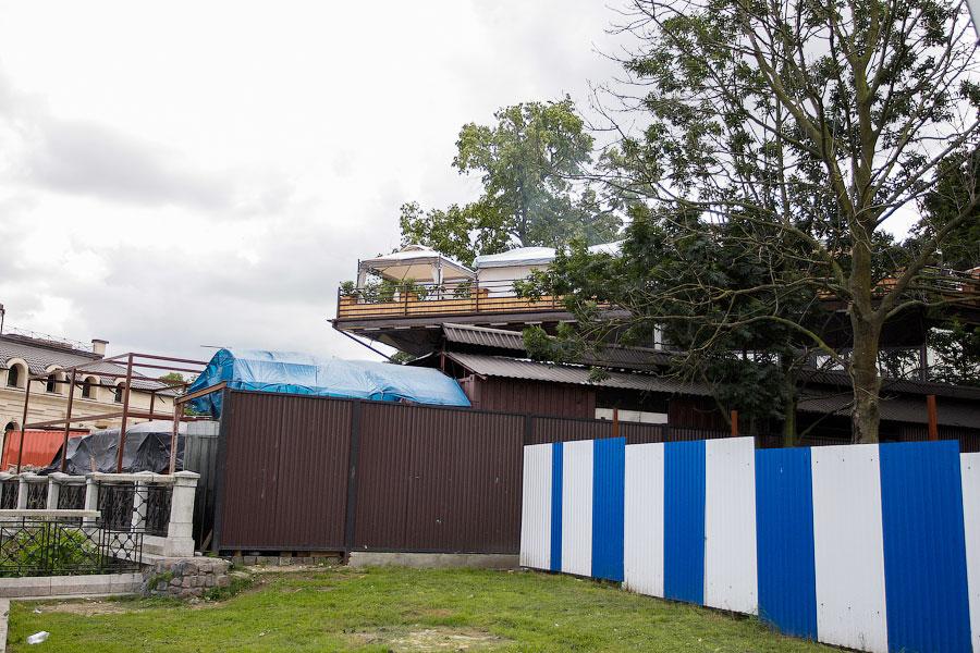 Узбекское кафе «Шарк»: все на своих местах (фото)