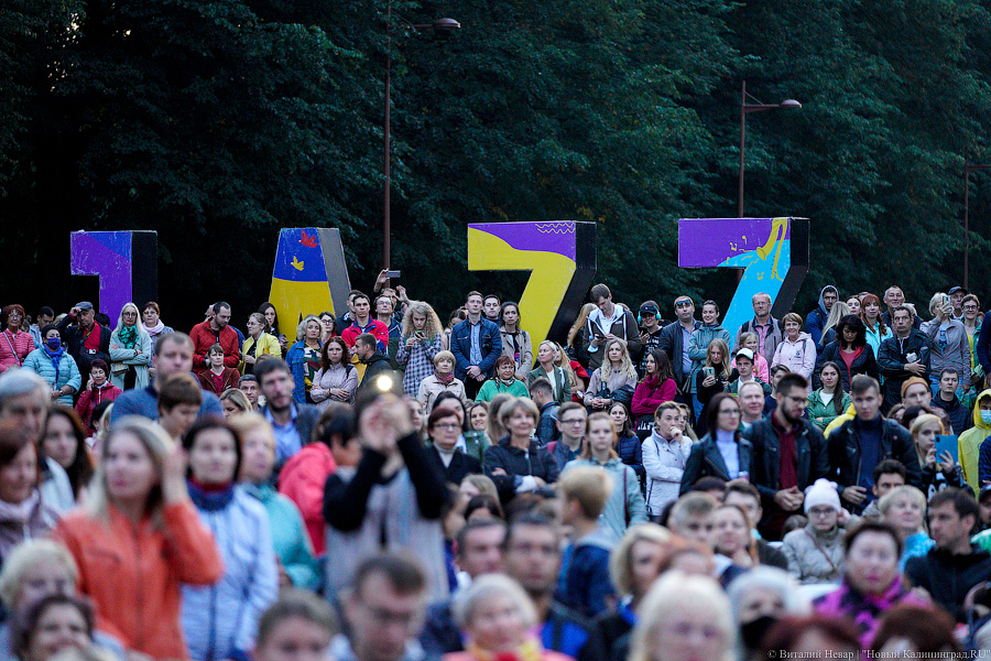 Алиханов вместо Сантаны: как прошла презентация новых дат «Калининград Сити Джаза»