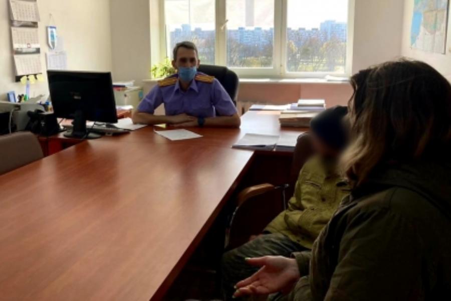 СК: пропавший 9-летний мальчик ночевал в заброшенном доме