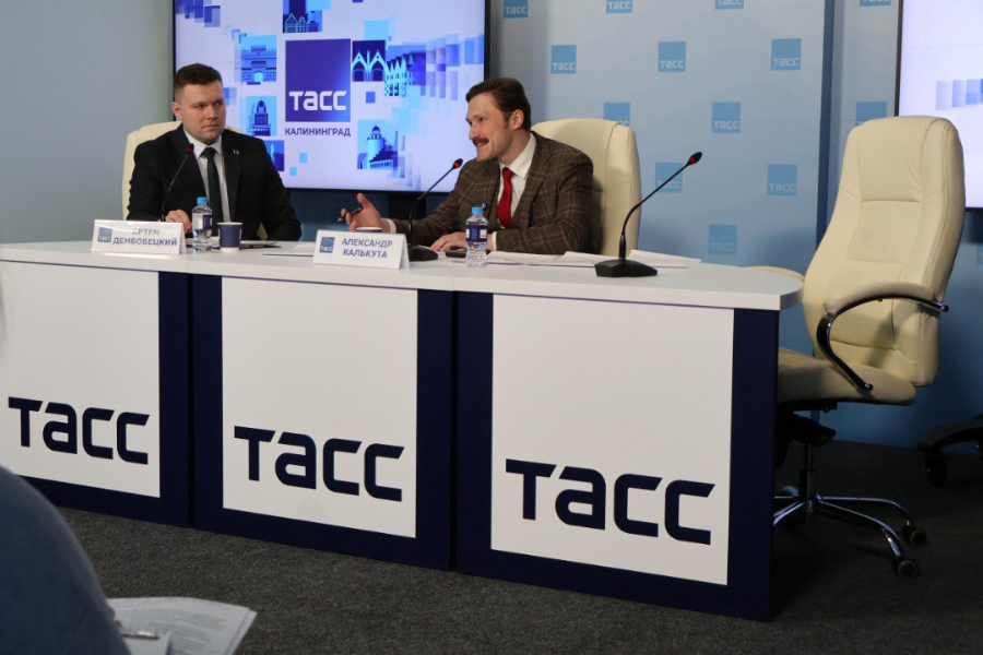 Облвласти уточнили, зачем Калининграду форум портовых городов