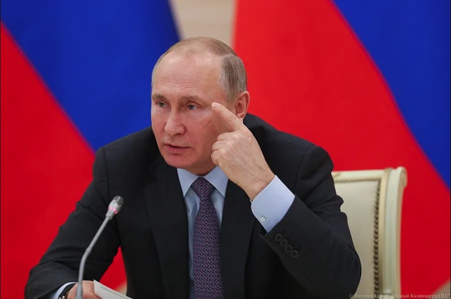 Путин приказал перевести силы сдерживания в особый режим несения боевого дежурства