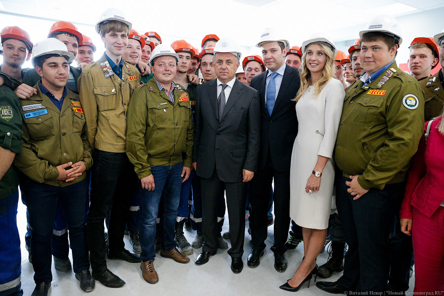 Изгоняющие воду: что увидел вице-премьер Мутко на стадионе к ЧМ-2018