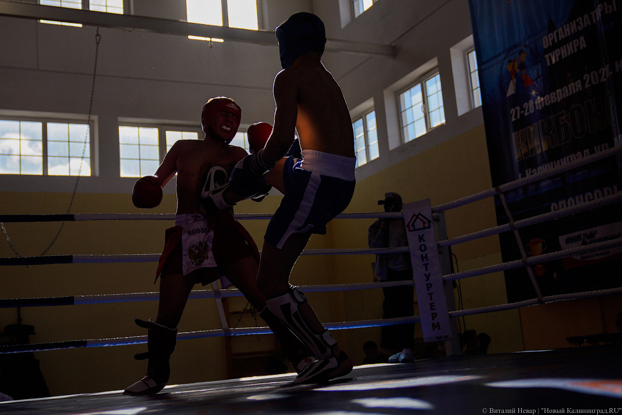 С позиции силы: в Калининграде прошел чемпионат и первенство СЗФО по К1