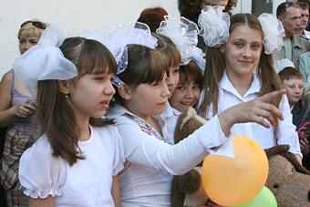 В Калининграде уроки физкультуры проходят реже, чем требует президент