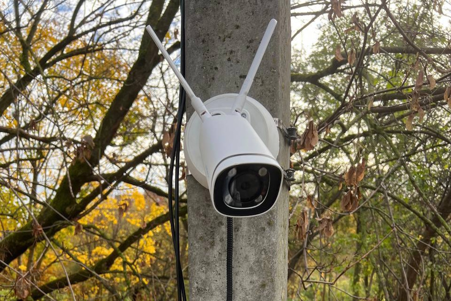 В Калининграде выбрасывающих стройотходы в контейнеры ТКО вычисляют видеокамерами