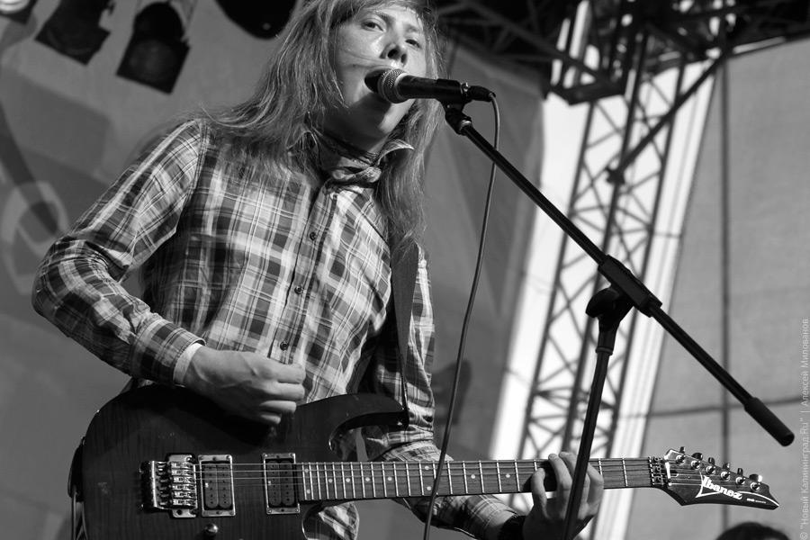 "Зона рока": фоторепортаж "Нового Калининграда.Ru"