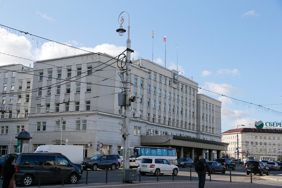 Компания Болычева подала встречный иск к мэрии Калининграда по делу о ТЦ на ул. Дадаева