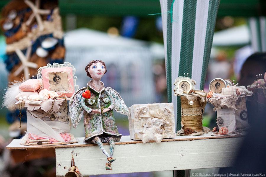 Шаг назад: достоинства и неудачи пешеходной зоны Дня города-2015