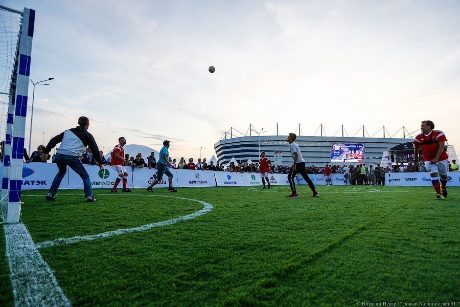 Сборная России дожала Казахстан в Калининграде. Почти вышли на Евро-2020 (фото)